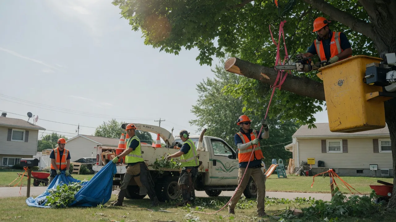 Tree Care in Richland, MS near me